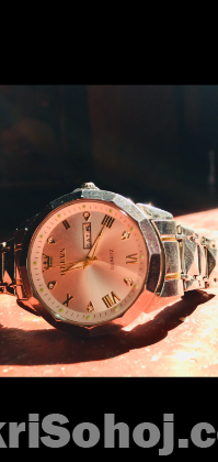 Quartz watch